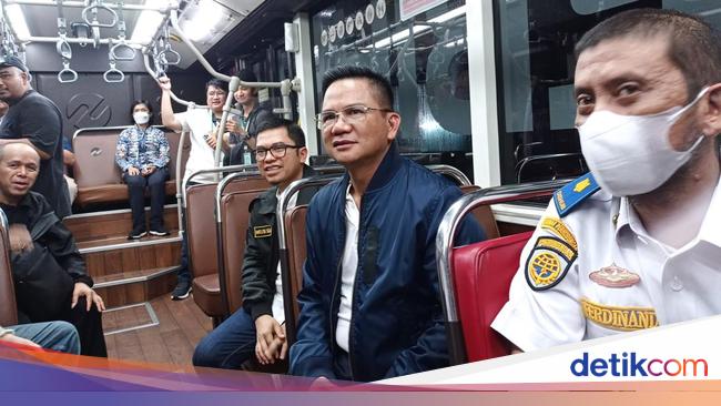 Rute TransJakarta Koridor 1 Dihapus 2029, Tarif MRT Bakal Disesuaikan