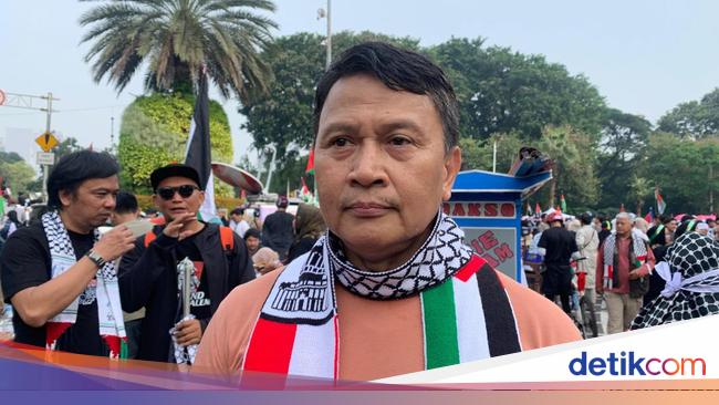 BKSAP DPR Kritik Israel Mau Pindahkan Paksa Warga Gaza Utara: Sesat!