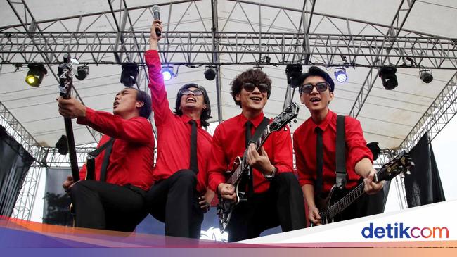 The Changcuters answer the latest news about Tria Who Lawed on stage