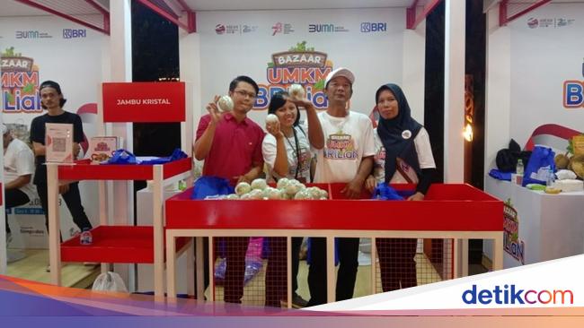 Syiro Judin Abbas petani BRI KUR