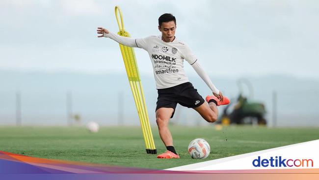 Bali United Lepas 3 Pemain: Muhammad Ridho, Jajang Mulyana, Fadil Sausu