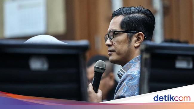 Revealed on the Honorary Session of Febri Diansyah Rp.  800 Million Plus Rp