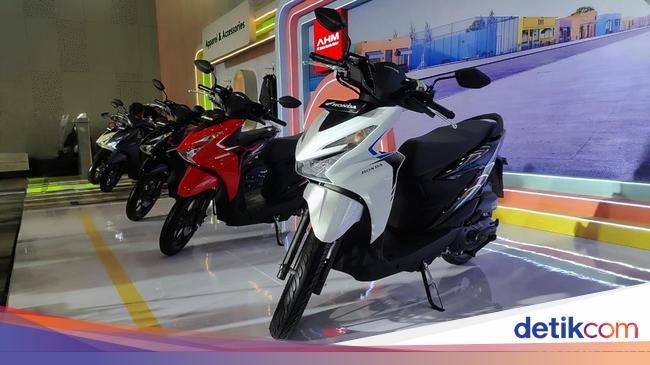 Spesifikasi Honda BeAT Baru: Pakai Keyless, Konsumsi BBM 60 Km/L