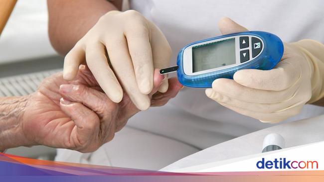 The Ministry of Health predicts that diabetes sufferers will reach 28.6 million in 2045