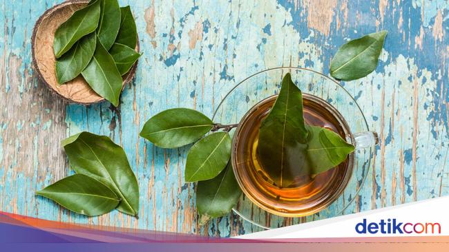 Bermanfaat untuk Kesehatan, Ini 3 Waktu Terbaik Minum Air Rebusan Daun Salam