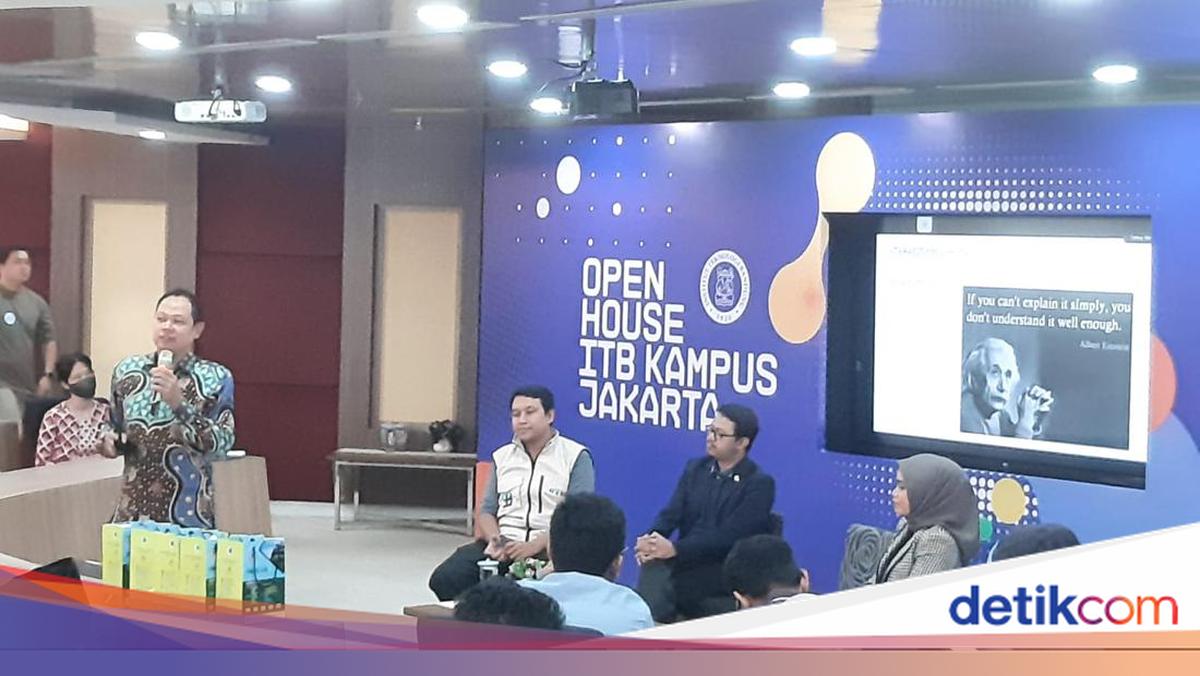 ITB Buka Program International Track, Fasilitasi Mahasiswa Belajar ...