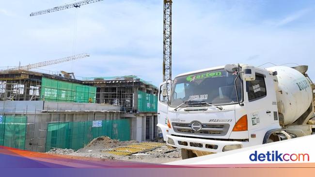Bos SIG Beberkan Strategi Dukung Infrastruktur di RI