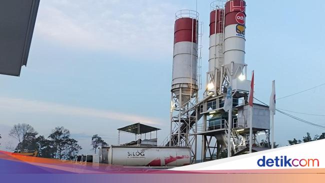 Terapkan Teknologi 4.0, Produksi Semen SIG Naik & Turunkan Emisi