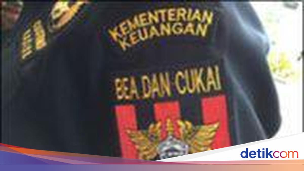 Api Razia Bantahan Bea Cukai soal Video Viral Razia di Pusat Perbelanjaan
