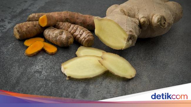 9 Obat Herbal yang Membantu Turunkan Kolesterol, Ada Jahe dan Kunyit