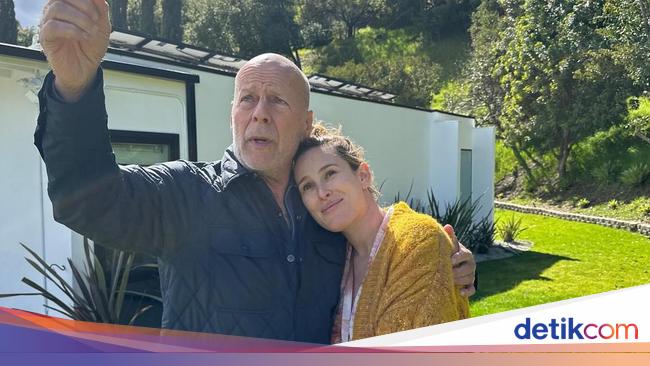 Putri Bruce Willis Ungkap Kondisi Ayahnya yang Bikin Sedih di Hari Ayah