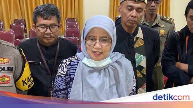 Terus Bertambah Siswa Diduga Keracunan MBG di Bogor