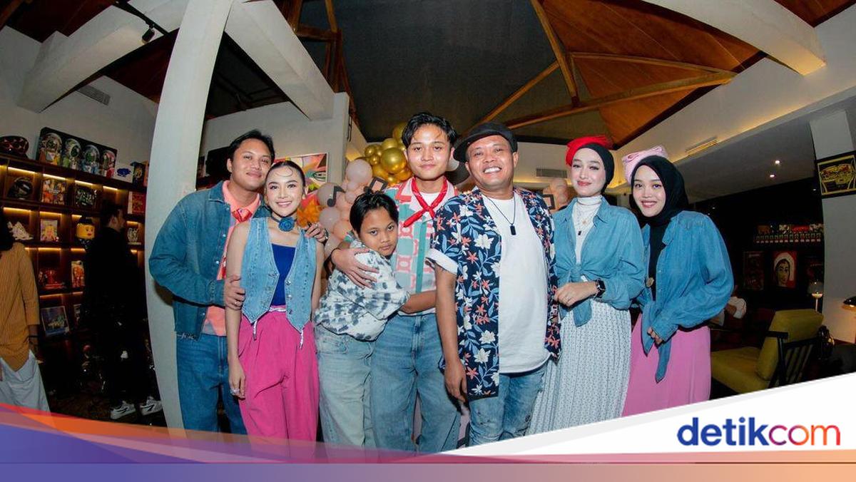 Rizwan Fadilah Lagi Naik Daun, Rizky Febian Bangga dan Tak Merasa Tersaingi