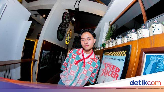 Rizky Febian Gak Merasa Tersaingi Rizwan Fadilah Jadi Idola Baru