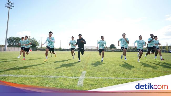 AFF U-16 Cup: Indonesia U-16 Remaining Squad, Accommodates 2 Diaspora Gamers