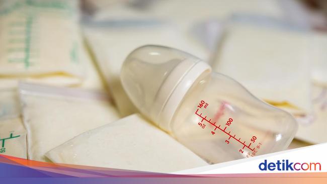 Ini Tutorial Menyimpan ASI dengan Baik dan Benar
