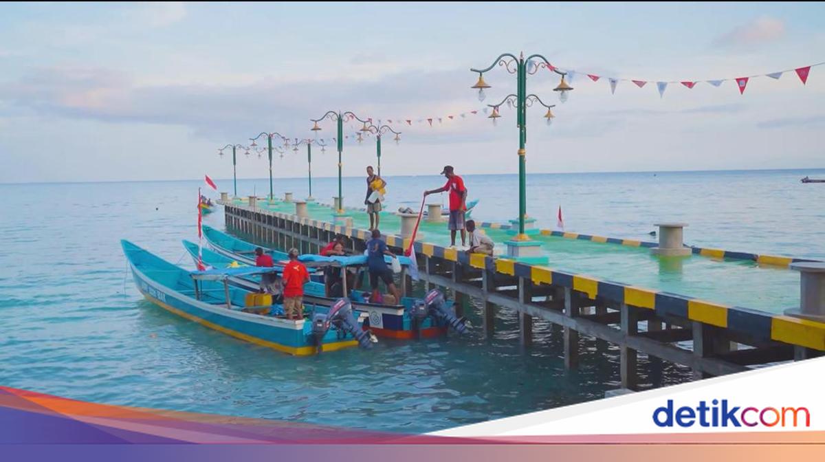 Hari Dermaga Nasional Diperingati 17 Juni, Ini Sejarah, Fungsi dan Jenisnya