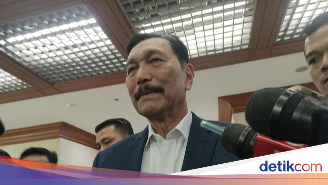反腐败委员会主席回复 Luhut,他再次呼吁 OTT Kampungan 反腐败委员会主席回复 Luhut,他再次呼吁 OTT Kampungan