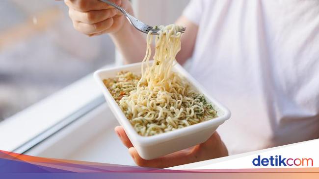 Jangan Sering Sering Makan Mie Instan Ini 5 Bahayanya Untuk Kesehatan