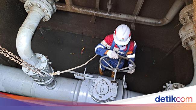 PTBA-PGN Mau Sulap Batu Bara Jadi Gas, Butuh Dana Rp 52 T