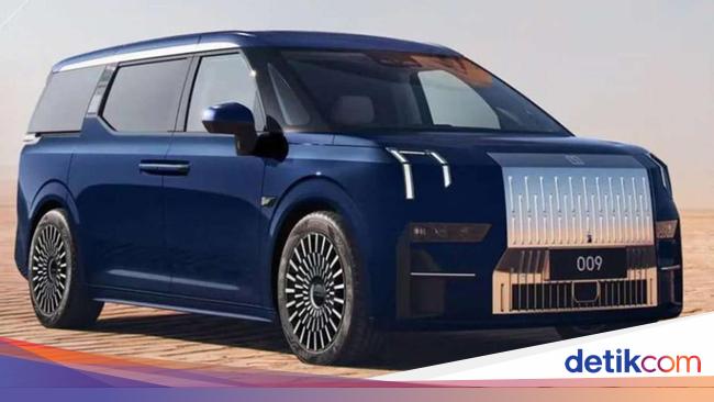 インドネシアの富裕層向けの高級車、アルファードを不安にさせる可能性