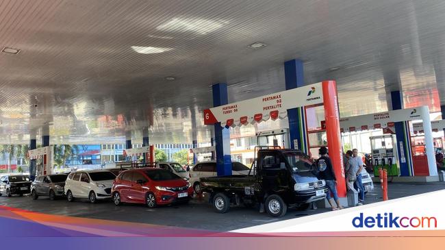Harga BBM Terbaru September 2024 di Jawa Timur, Naik atau Turun?