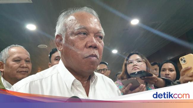 Jokowi Batal Ngantor di IKN? Basuki: Juli Air & Listrik Sudah Masuk!