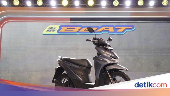 Daftar Harga Honda BeAT Terbaru, Mulai Rp 18 Jutaan