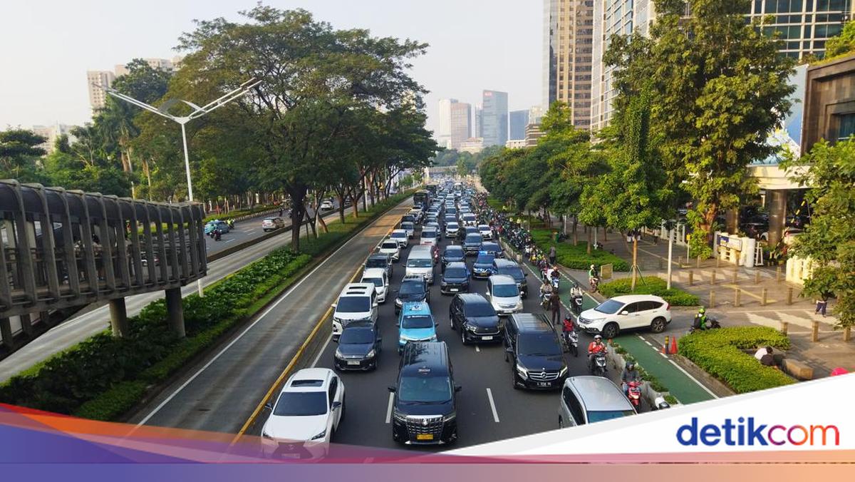 Ada Rekayasa Lalin di Sekitar GBK pada 6-7 Juni 2026, Ini Jalur Alternatifnya