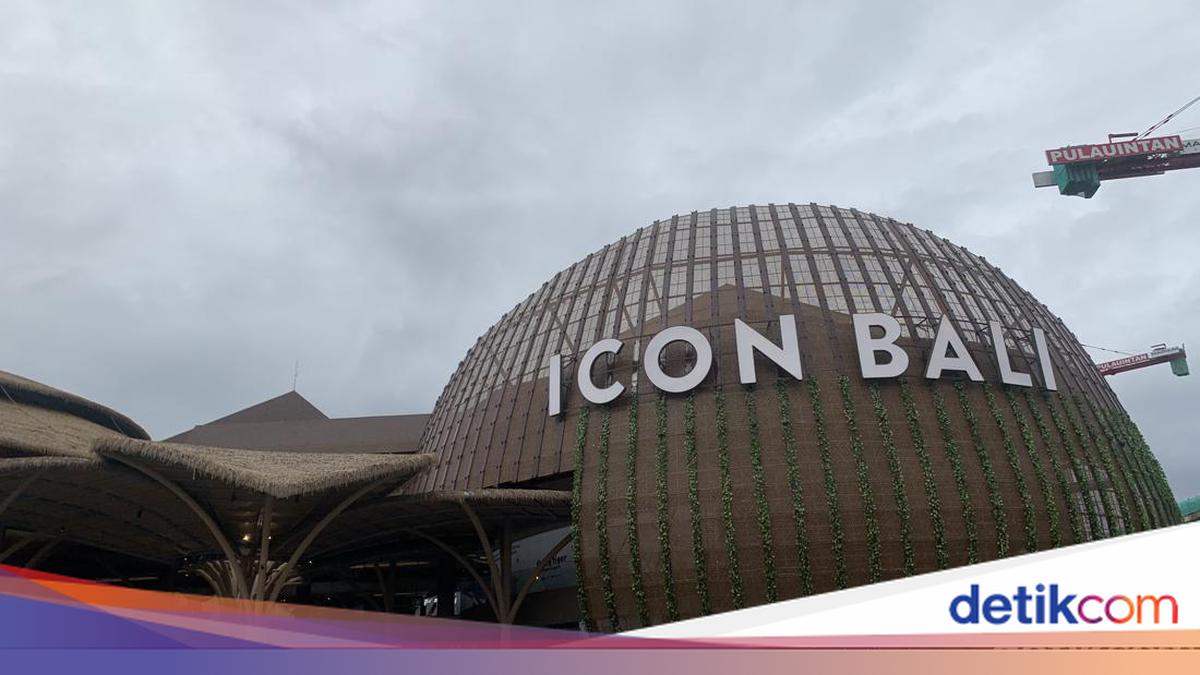 Icon Bali Mall Sanur Resmi Dibuka, Ada IMAX Pertama di Bali