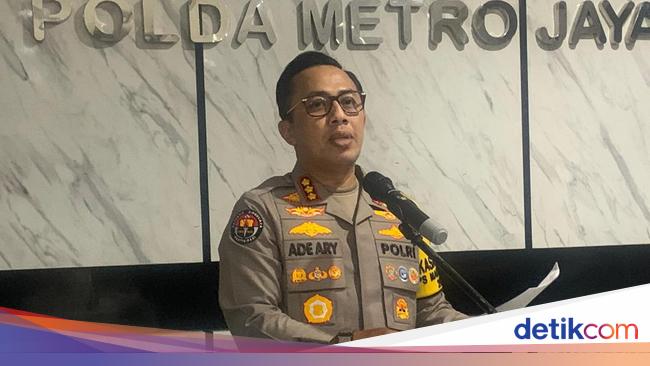 Direktur Lokataru-Anak Machicha Mochtar Diamankan Terkait Demo di DPR