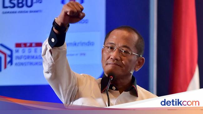 Pengusaha Happy Kontraktor Kecil Bisa Ikut Garap Proyek Pemerintah
