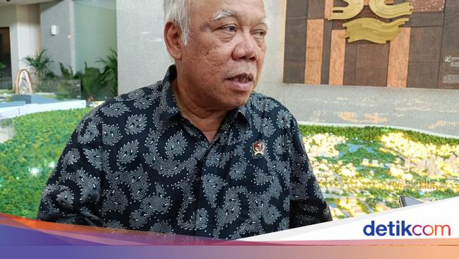 Basuki Buka-bukaan Kondisi Terkini Pembangunan IKN