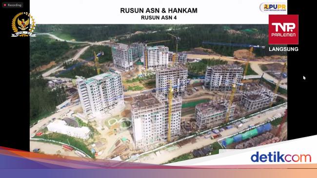 Rayuan Jokowi dan Erick Agar Dubai Jadi Investor Asing Pertama di IKN