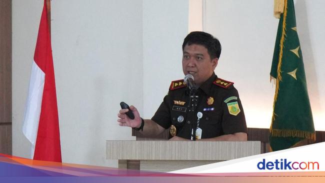 Mengenal Jaksa Roy, Usut Mafia Tanah Rp 1,3 T hingga Kasus Alex Noerdin