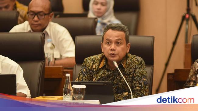 Meeting in the DPR, Pertamina’s boss revealed the current condition of the company Meeting in the DPR, Pertamina’s boss revealed the current condition of the company