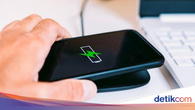 Tanda Baterai HP Sudah Rusak dan Tidak Dapat Diisi Daya