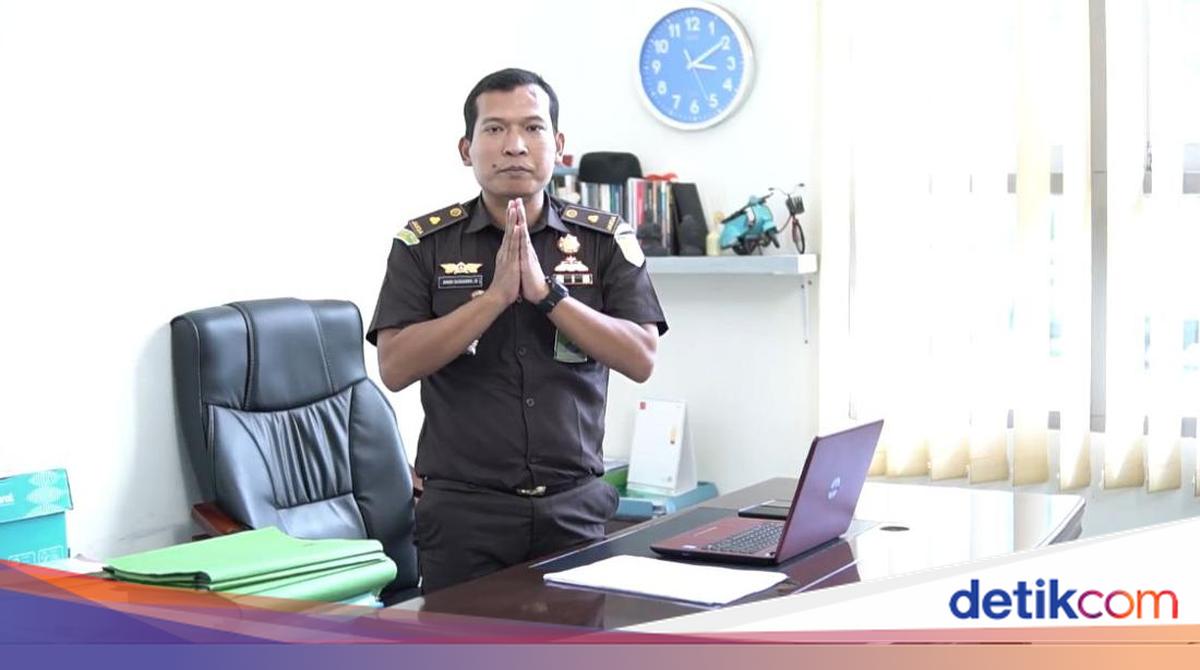 Jaksa Andi Edukasi Petani-Kades Lewat Aplikasi Umoh Basilo