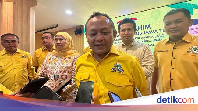 MK Hapus Presidential Threshold 20%, Sekjen Golkar: Sangat Mengejutkan