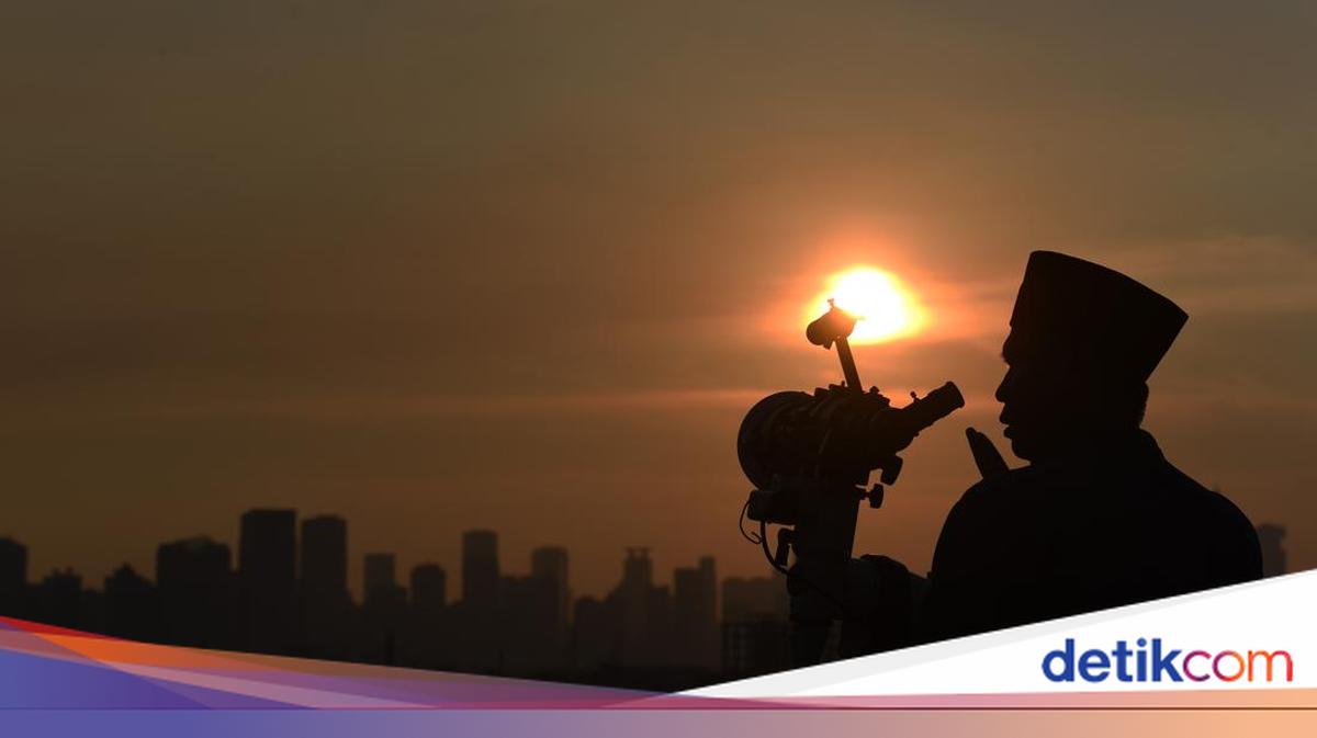 1 Zulhijah 1447 H Tanggal Berapa? Ini Jadwal Sidang Isbat Penetapannya