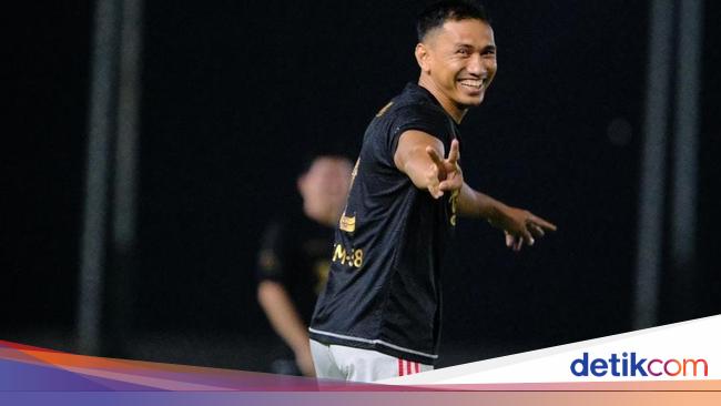 League 1 gamers are busy campaigning ‘That is Indonesian Soccer’, says Zulkifli