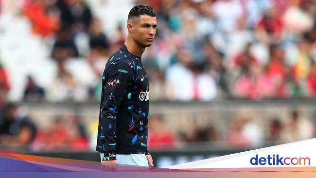 Portugal aconselhado a reservar Ronaldo para a fase de grupos do Euro 2024