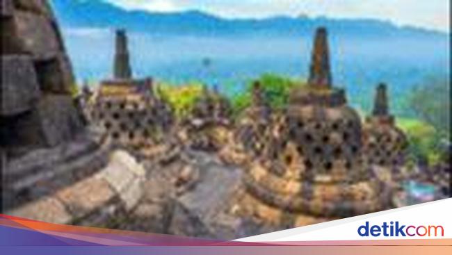 Ini Rute ke Candi Borobudur dari Jakarta dengan Beragam Moda Transportasi