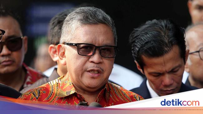 PDIP Secretary General Hasto Kristiyanto Named Suspect in Bribery Case