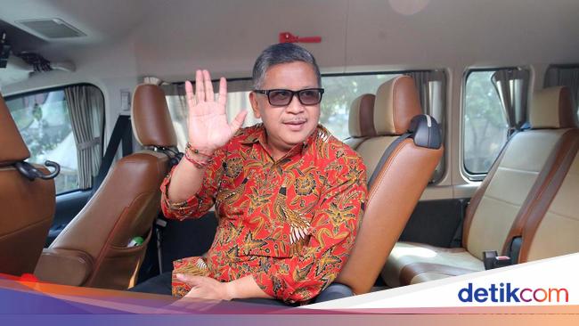 4 Poin Penjelasan KPK soal Peran Hasto Kristiyanto di Kasus Harun Masiku