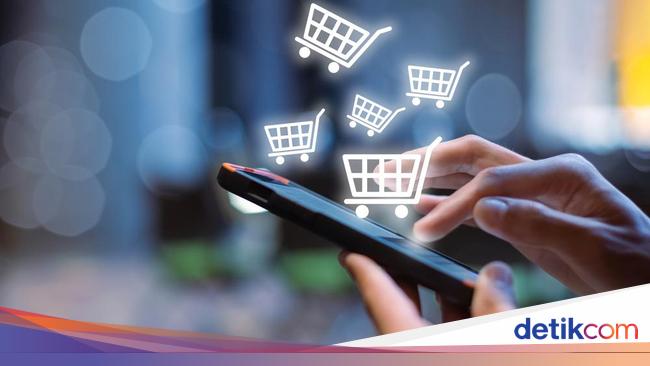 Pedagang di Toko Online Bakal Dipajaki!