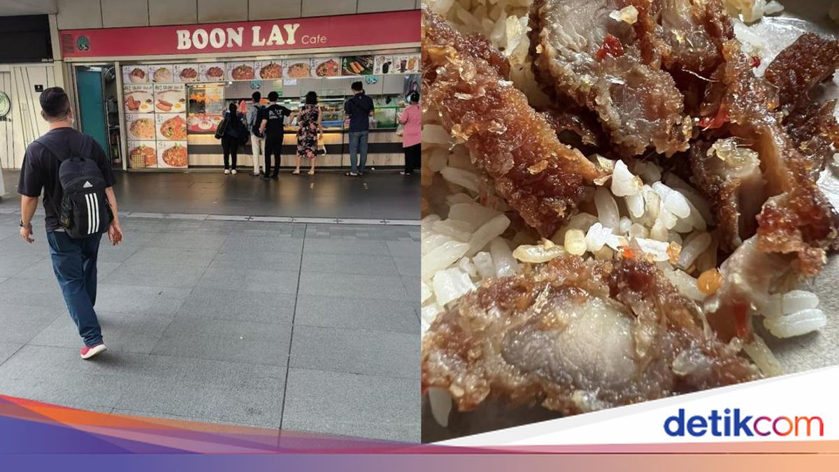 Kafe Ini Diprotes karena Sajikan Makanan Tak Layak, Begini Potretnya