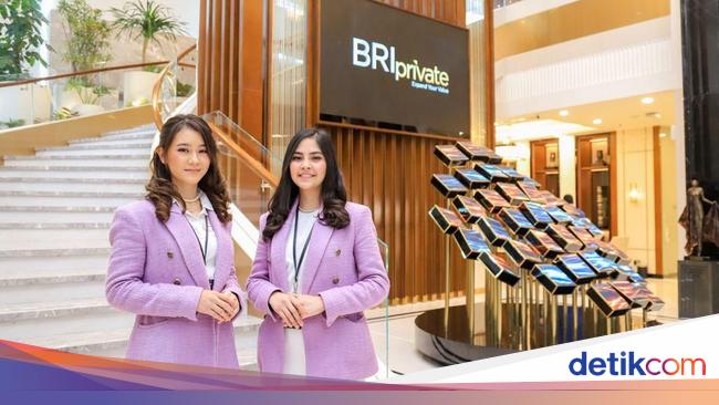 Wealth Management BRI Kembali Raih Penghargaan Internasional Ke-4 Kalinya