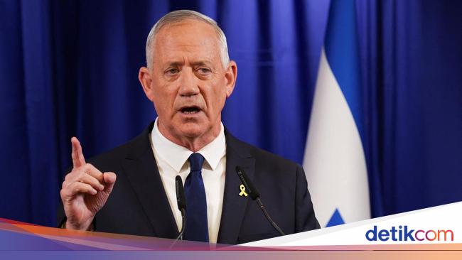 Eks Menhan Serukan Israel Alihkan Fokus ke Hizbullah di Lebanon