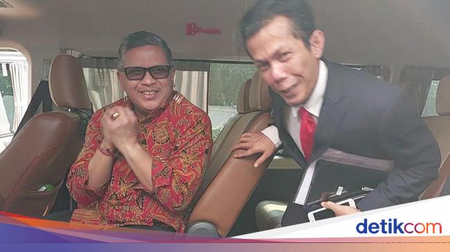 Cerita Hasto Kristiyanto Kedinginan di KPK hingga Resmi Jadi Tersangka